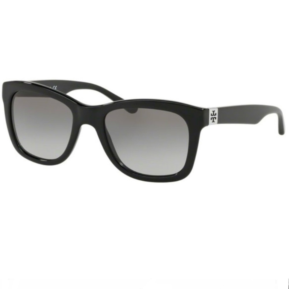Tory Burch Fashion Women's Black Square Sunglasses